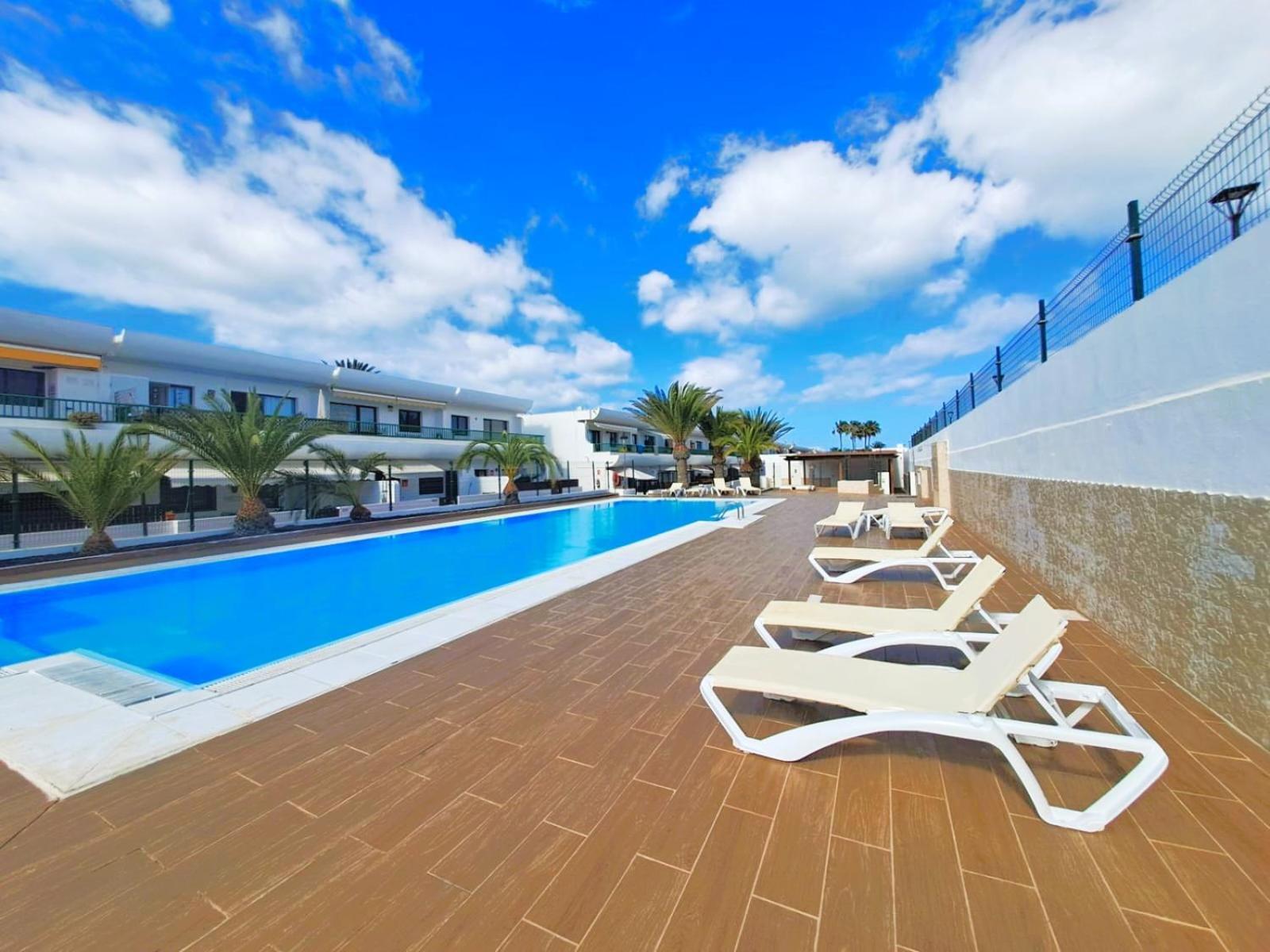 Casa Madi Dunasol Corralejo By Ahf Exterior foto