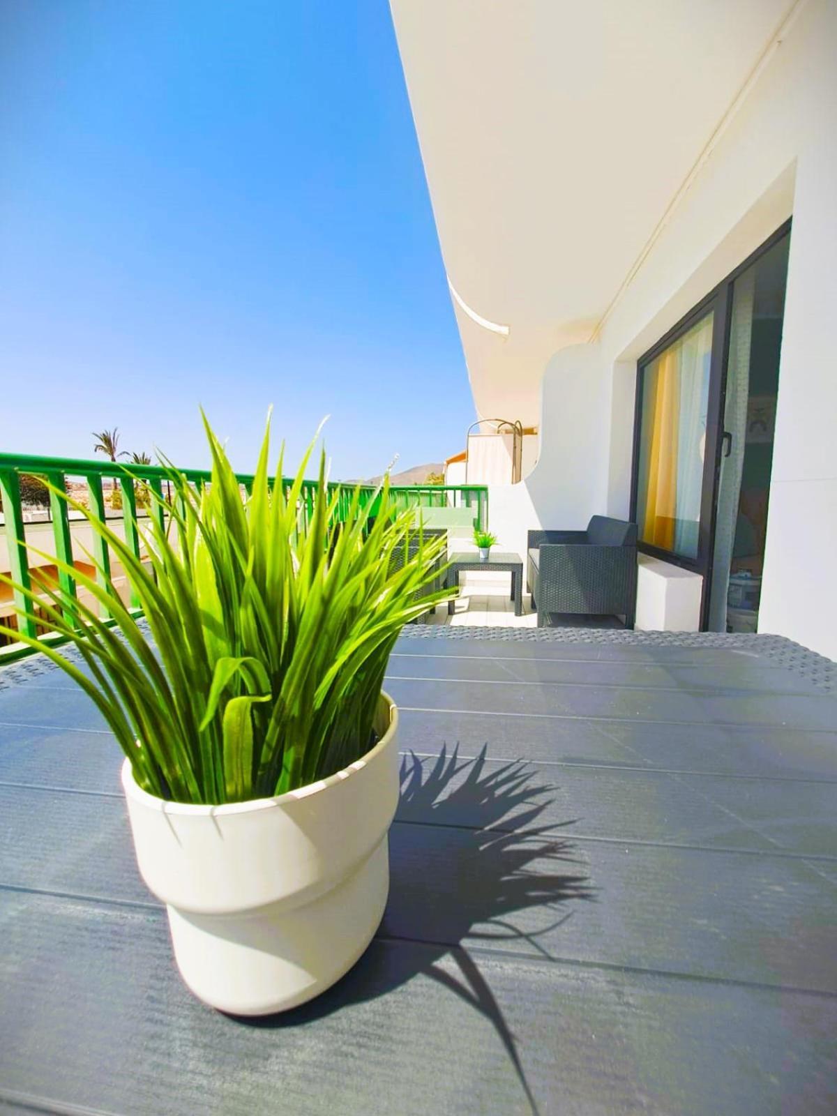 Casa Madi Dunasol Corralejo By Ahf Exterior foto
